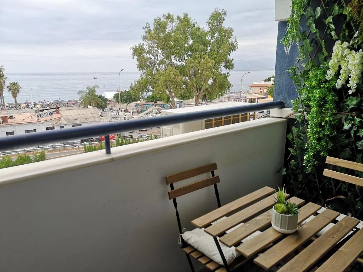 Frente Al Mar El Palo Apartment Malaga Spain