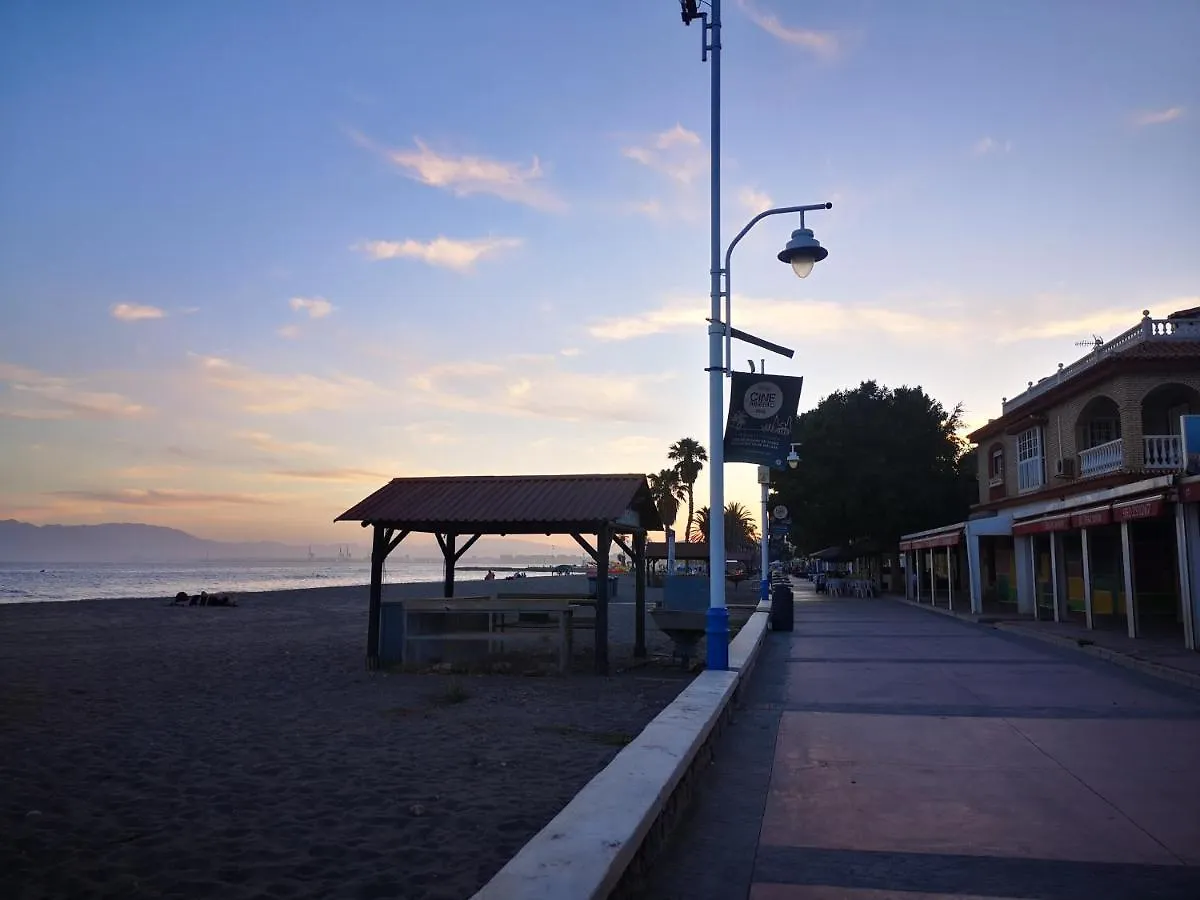 Frente Al Mar El Palo Apartment Malaga 0*,  Spain