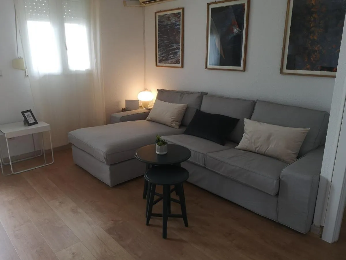 Apartamento Frente al Mar EL PALO Málaga España