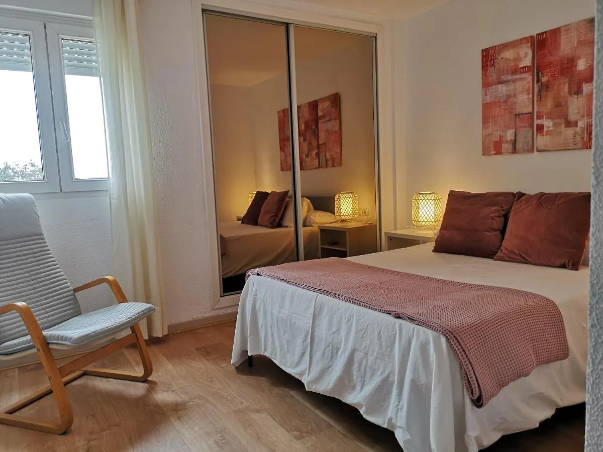 Apartamento Frente al Mar EL PALO Málaga