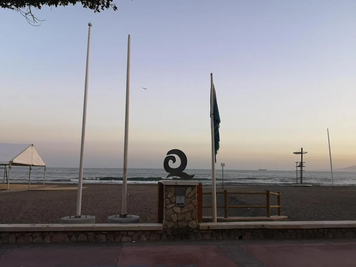 Frente Al Mar El Palo Apartment Malaga