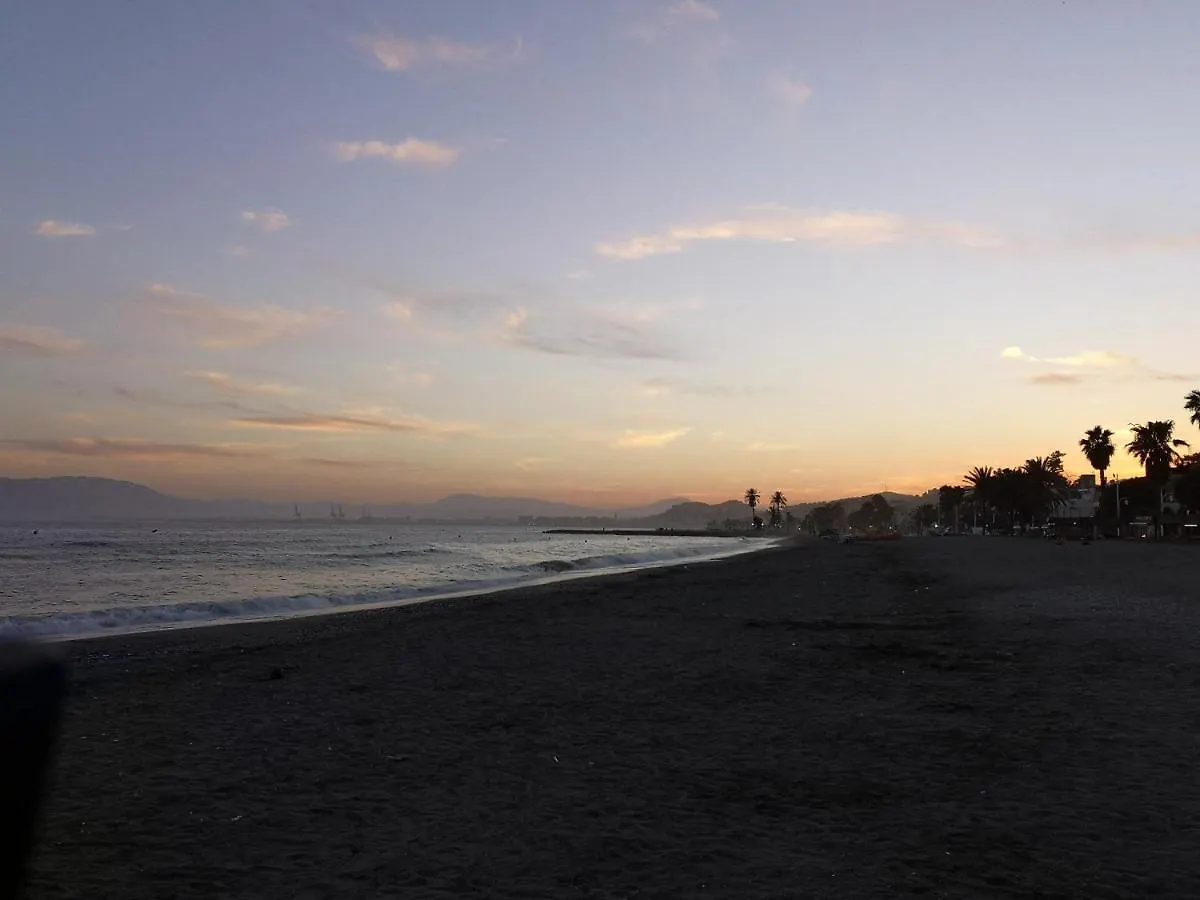 Frente Al Mar El Palo Apartment Malaga
