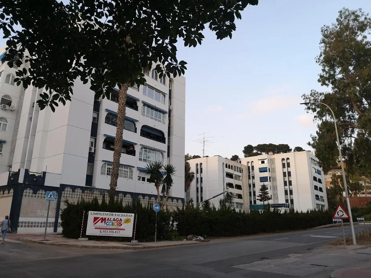 Apartamento Frente al Mar EL PALO Málaga España