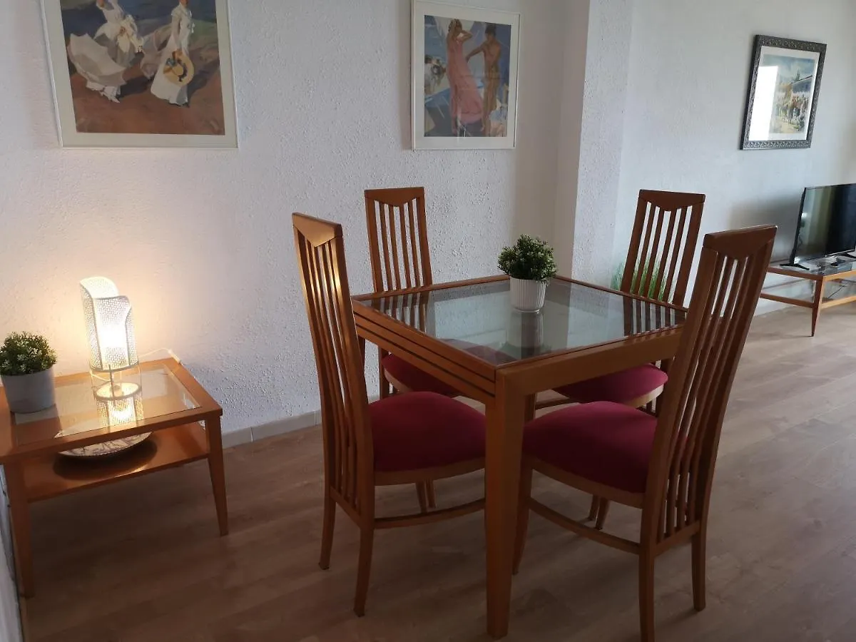 Apartamento Frente al Mar EL PALO Málaga